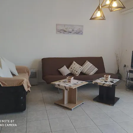 Sea And Sky Apartment Nea Peramos (Macedonia)