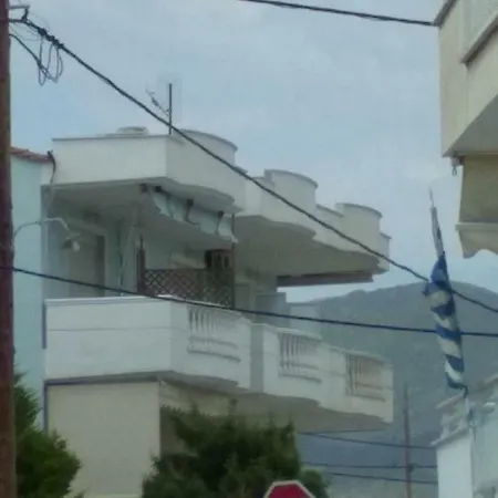 Sea And Sky Apartment