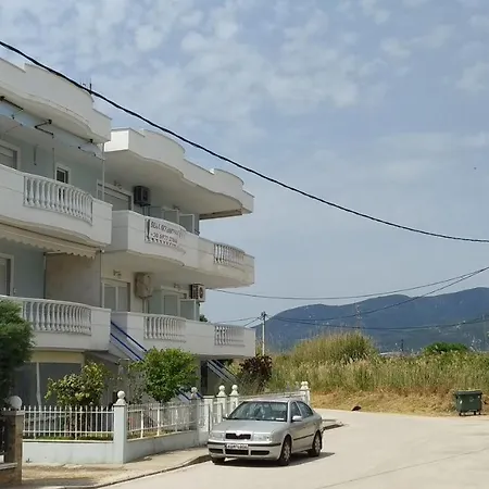 Sea And Sky * Néa Péramos