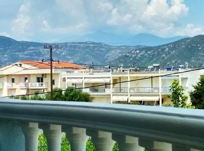 Sea And Sky Apartment *